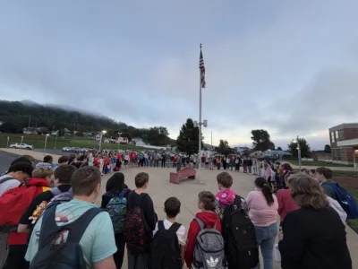 Jefferson County students gather for See You at the Pole